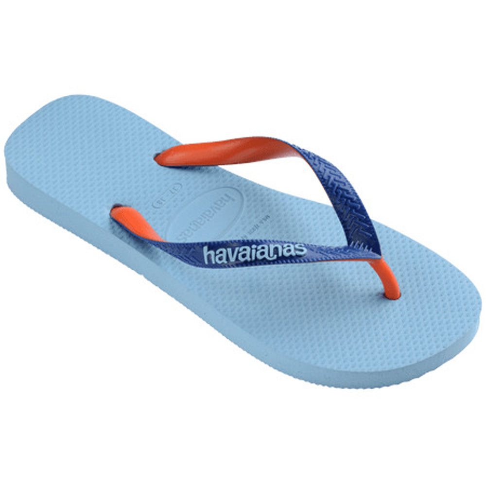 Havaianas Top Mix Mens Sandal 1056-Lavender Blue 8