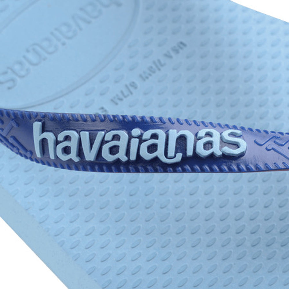 Havaianas Top Mix Mens Sandal 1056-Lavender Blue 8