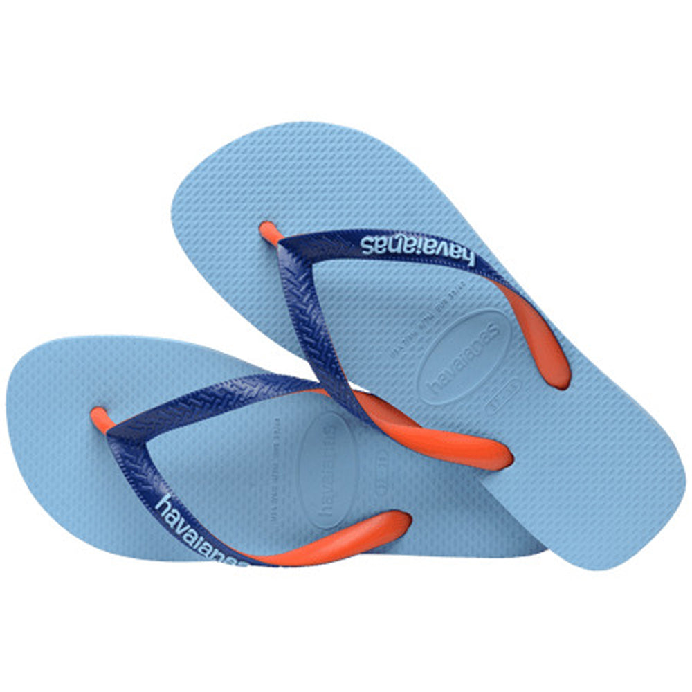 Havaianas Top Mix Mens Sandal 1056-Lavender Blue 11