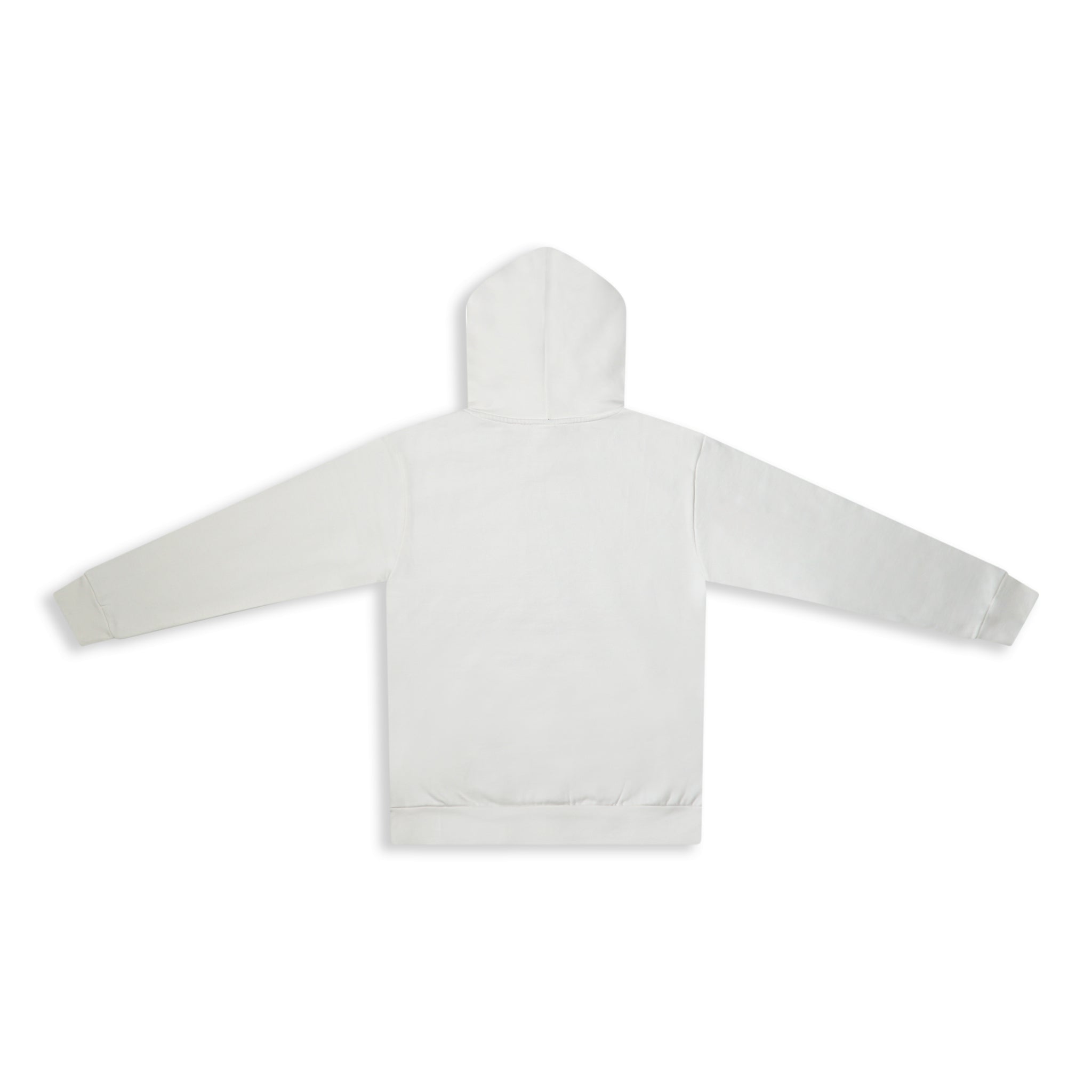 Outheback Classic Hoodie WHITE M
