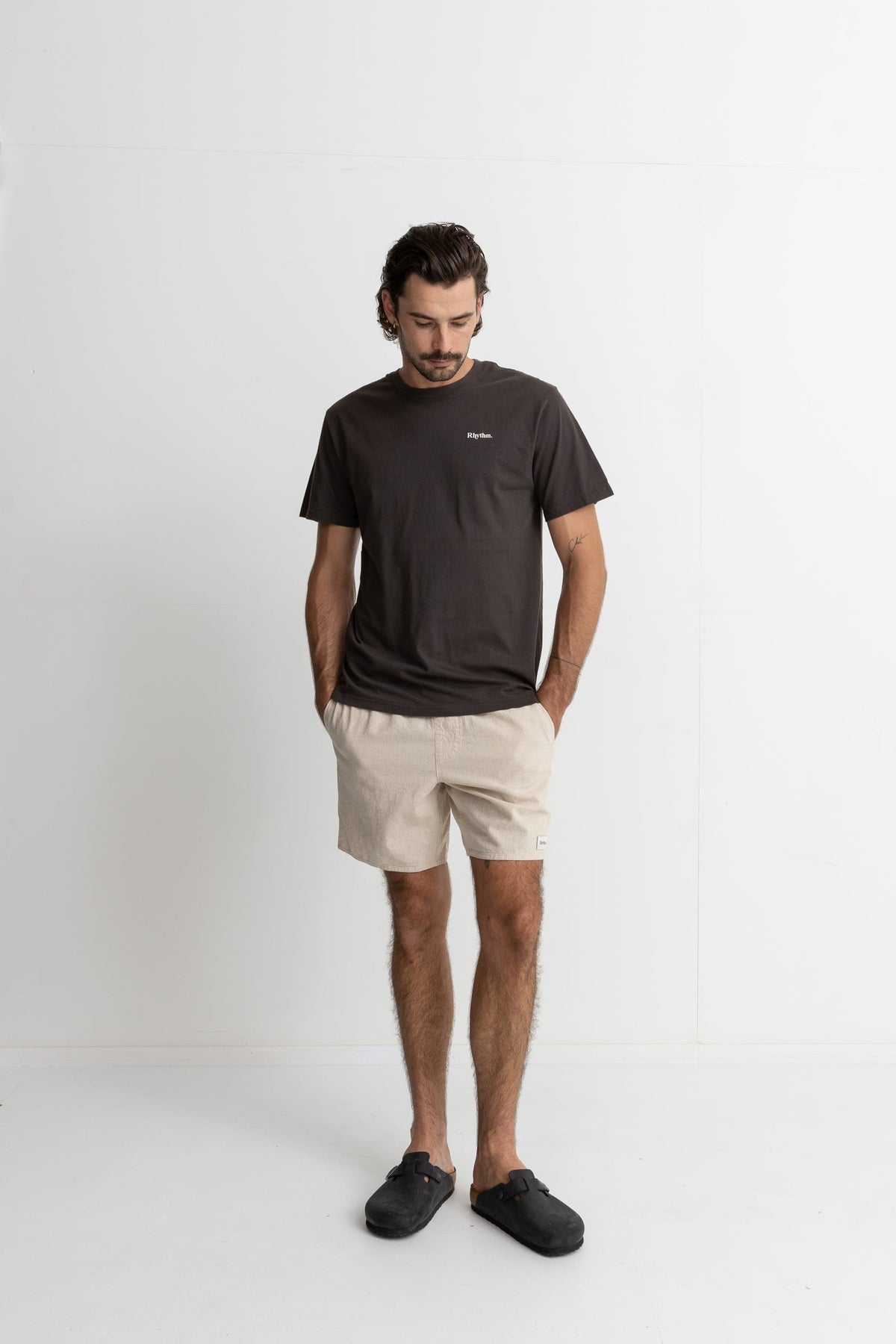 Rhythm Classic Linen Jam SAN-SAND 32