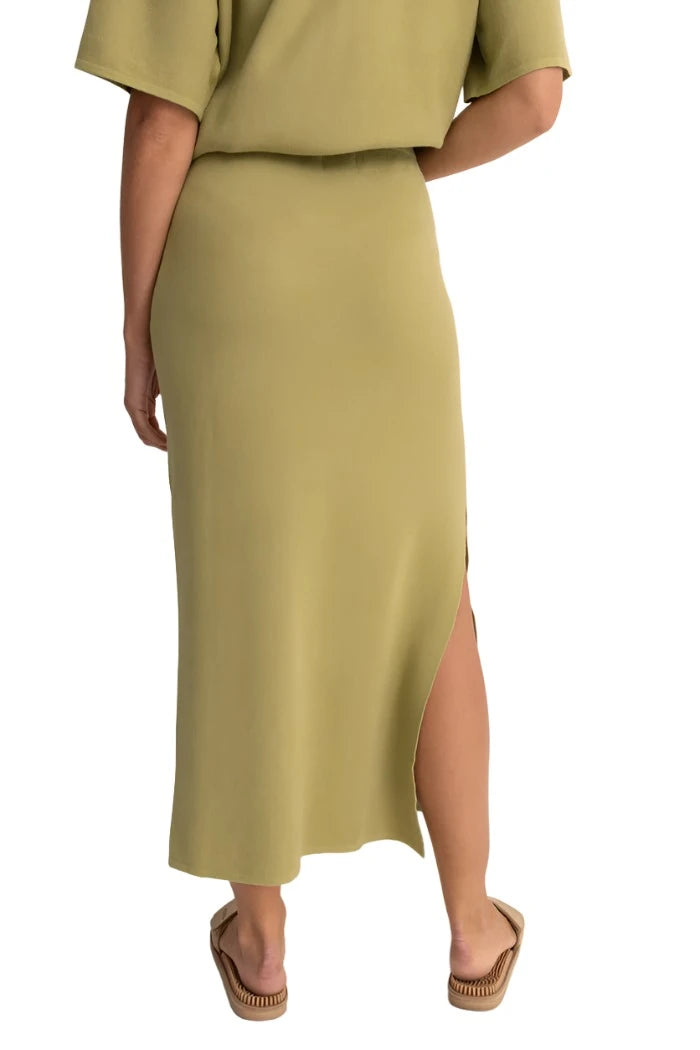 RHYTHM HORIZON KNITTED SKIRT PAL M