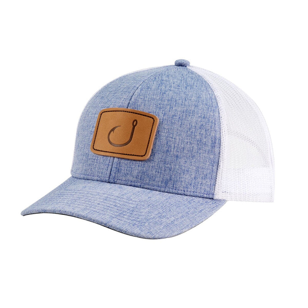 Avid LayDay Mens Trucker Hat RYL - Royal OS