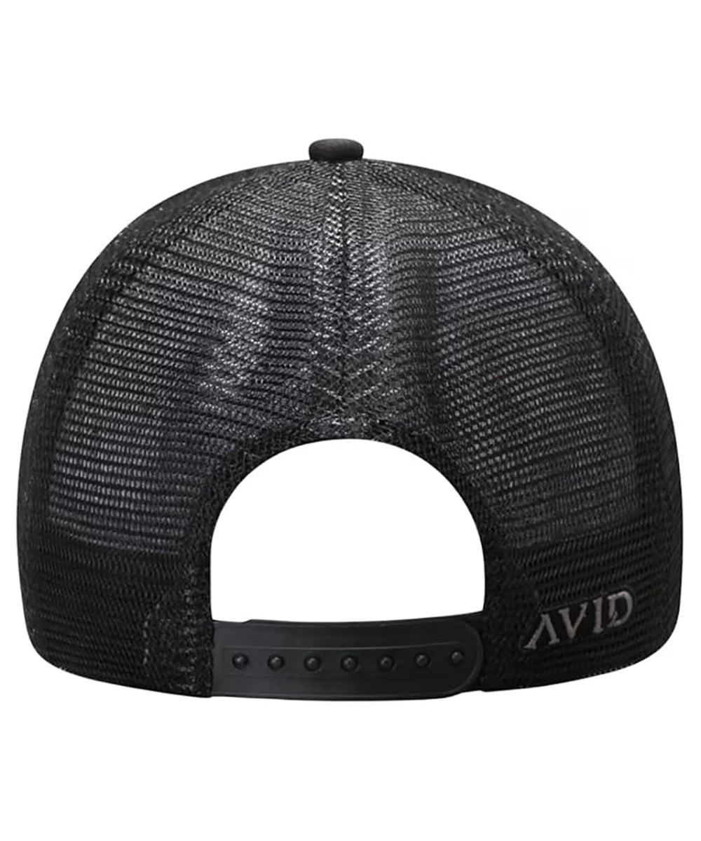 AVID MAINLINE ICONIC TRUCKER BLK - Black OS
