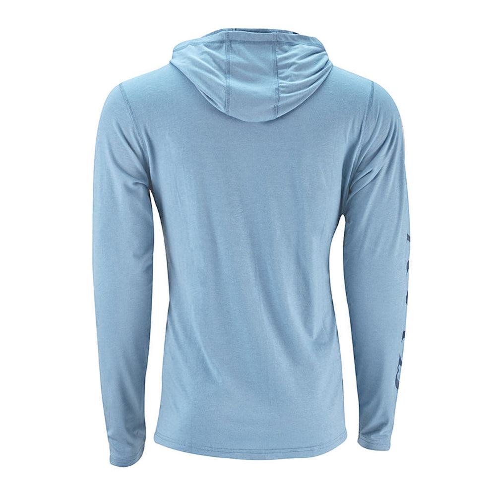 Avid Legacy Hoodie BLH - Blue Heaven S