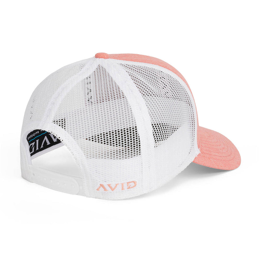 AVID LAYDAY TRUCKER CRL - Coral Chambray OS