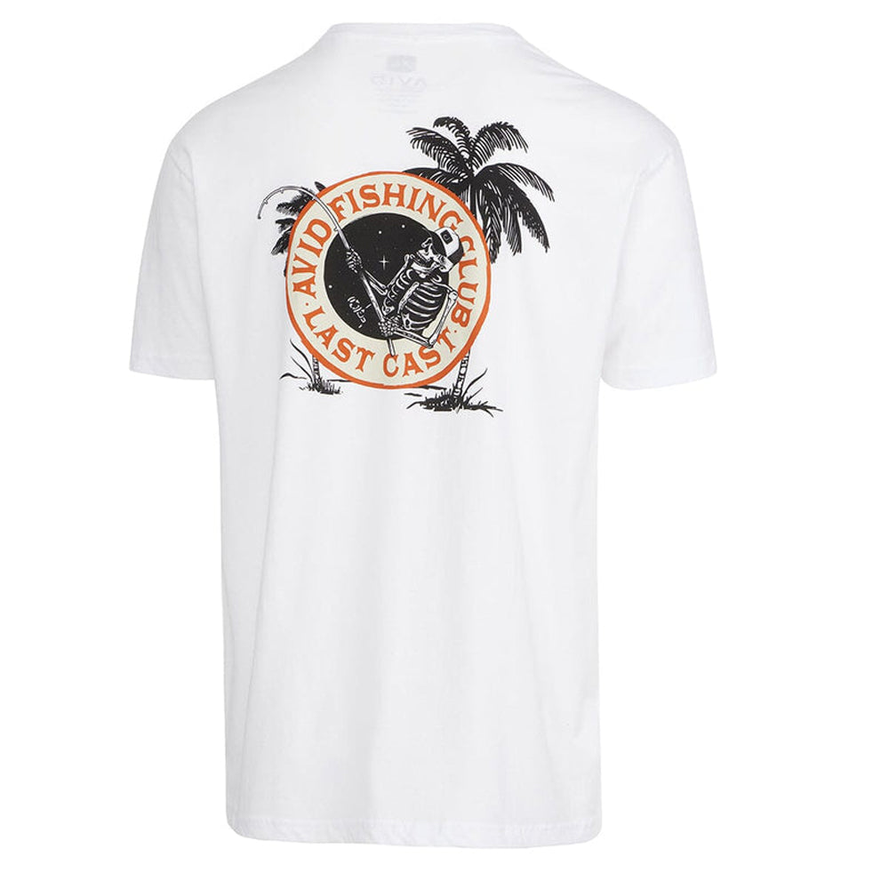 AVID THE PROVIDER TEE WHT - White 2X