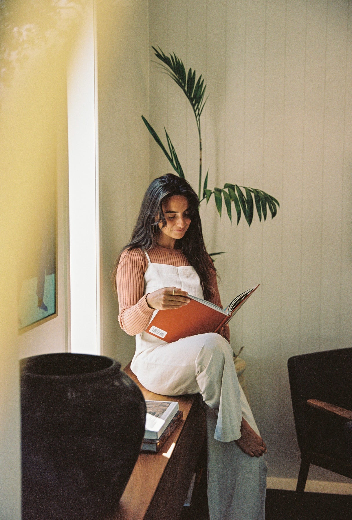 Rhythm Classic Jumpsuit 2024 OAT XS