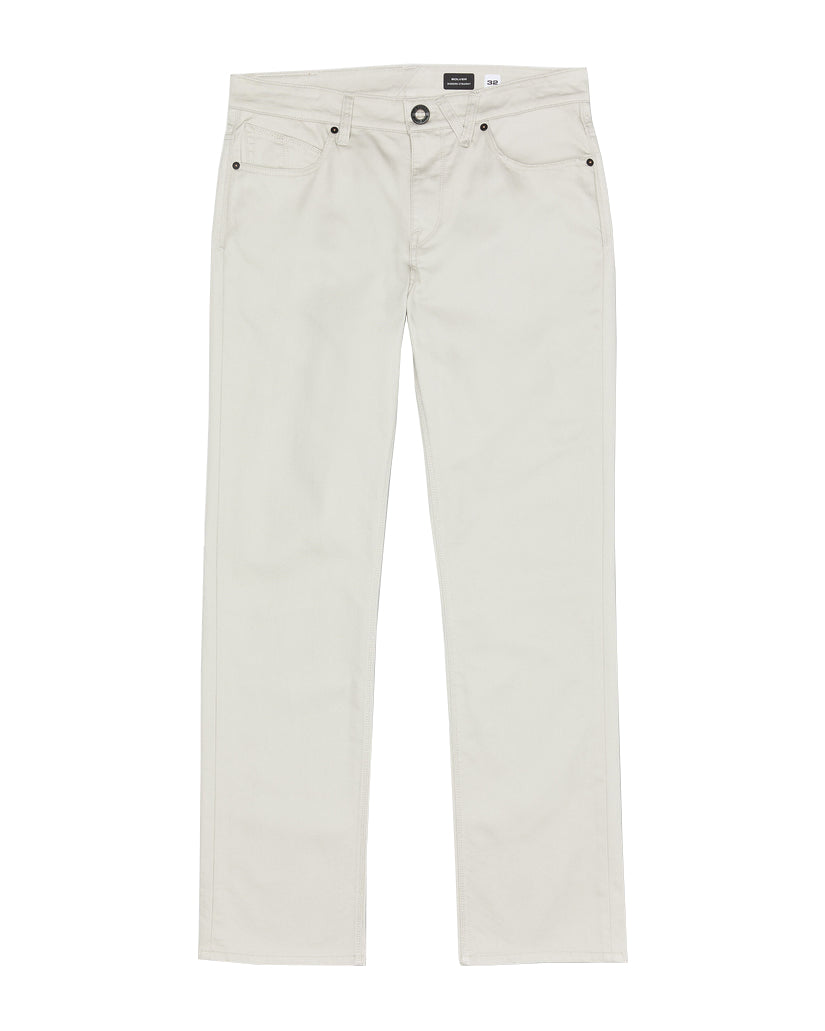 Volcom Solver 5 Pocket Slub Pant STN 34