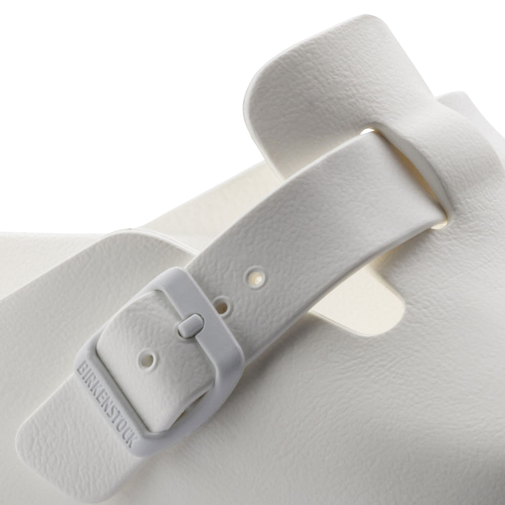 Birkenstock Boston Active EVA Womens Clog White 10