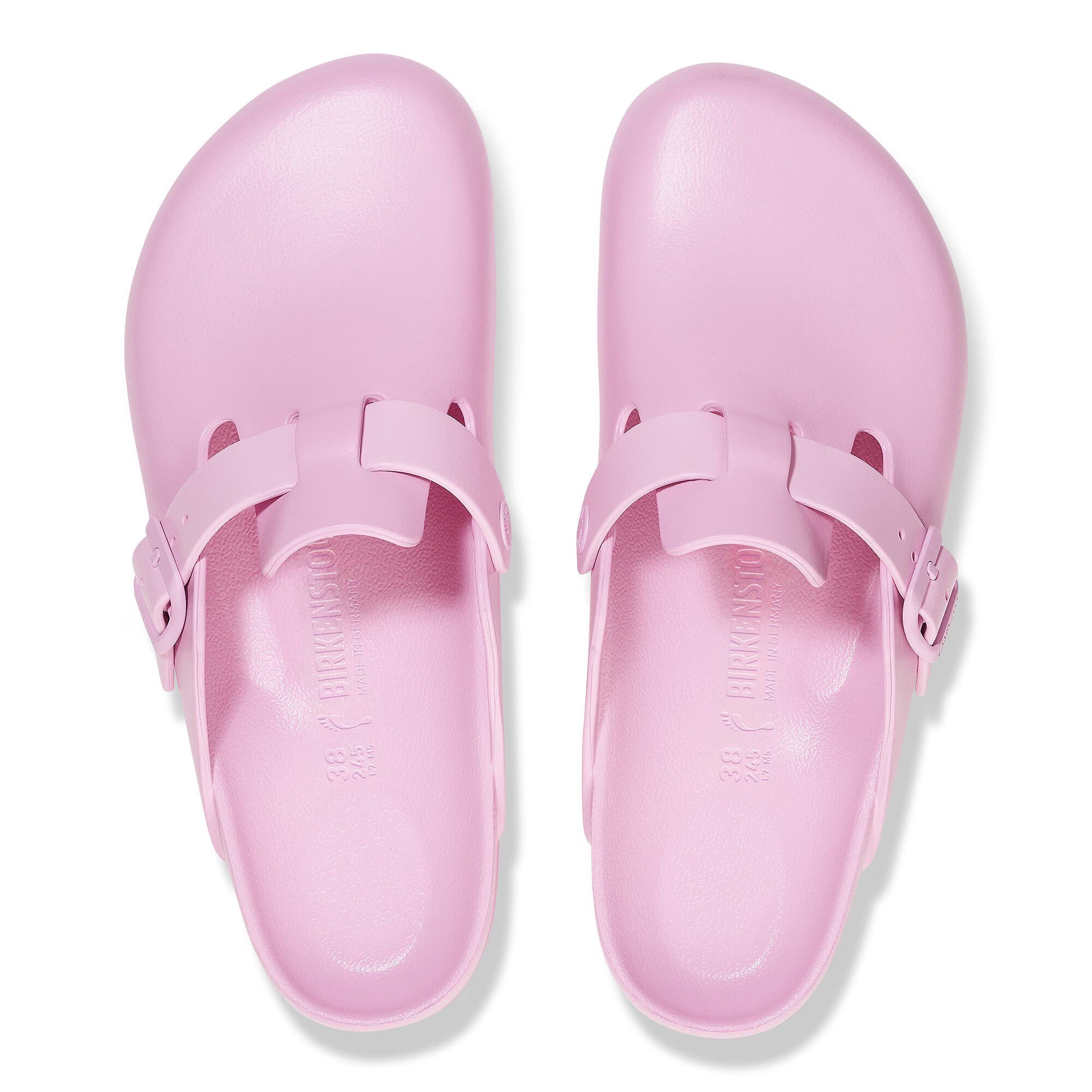 Birkenstock Boston Active EVA Womens Clog Fondant Pink 9