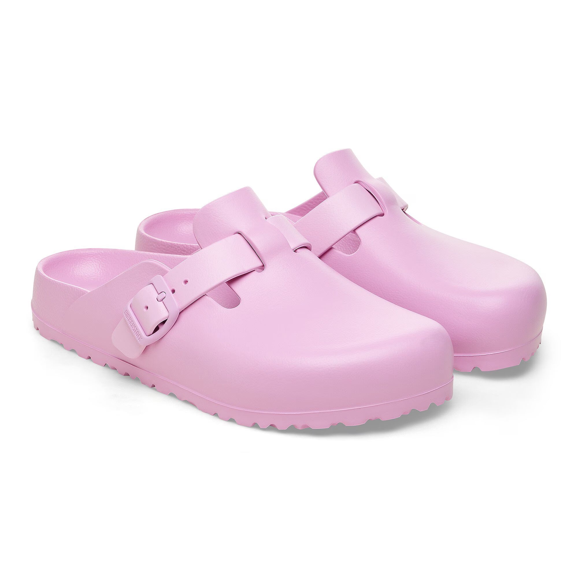 Birkenstock Boston Active EVA Womens Clog Fondant Pink 10