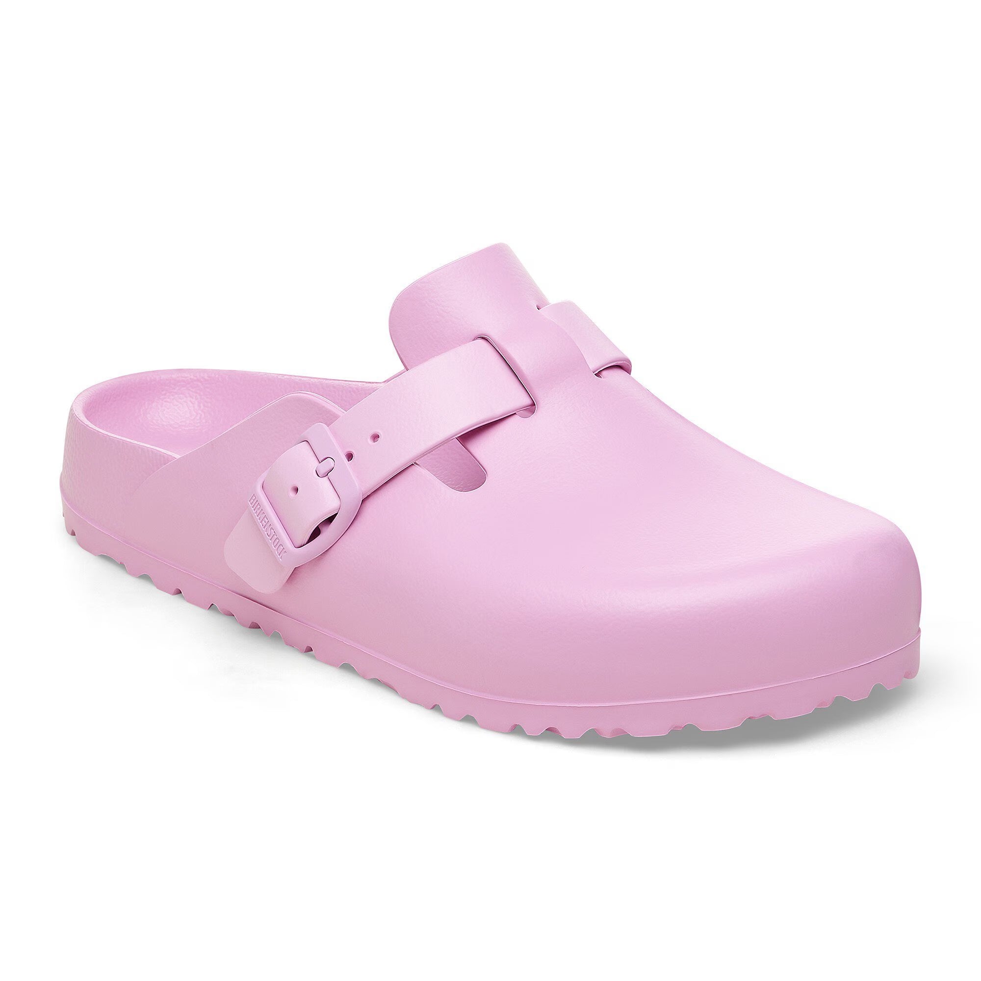 Birkenstock Boston Active EVA Womens Clog Fondant Pink 8