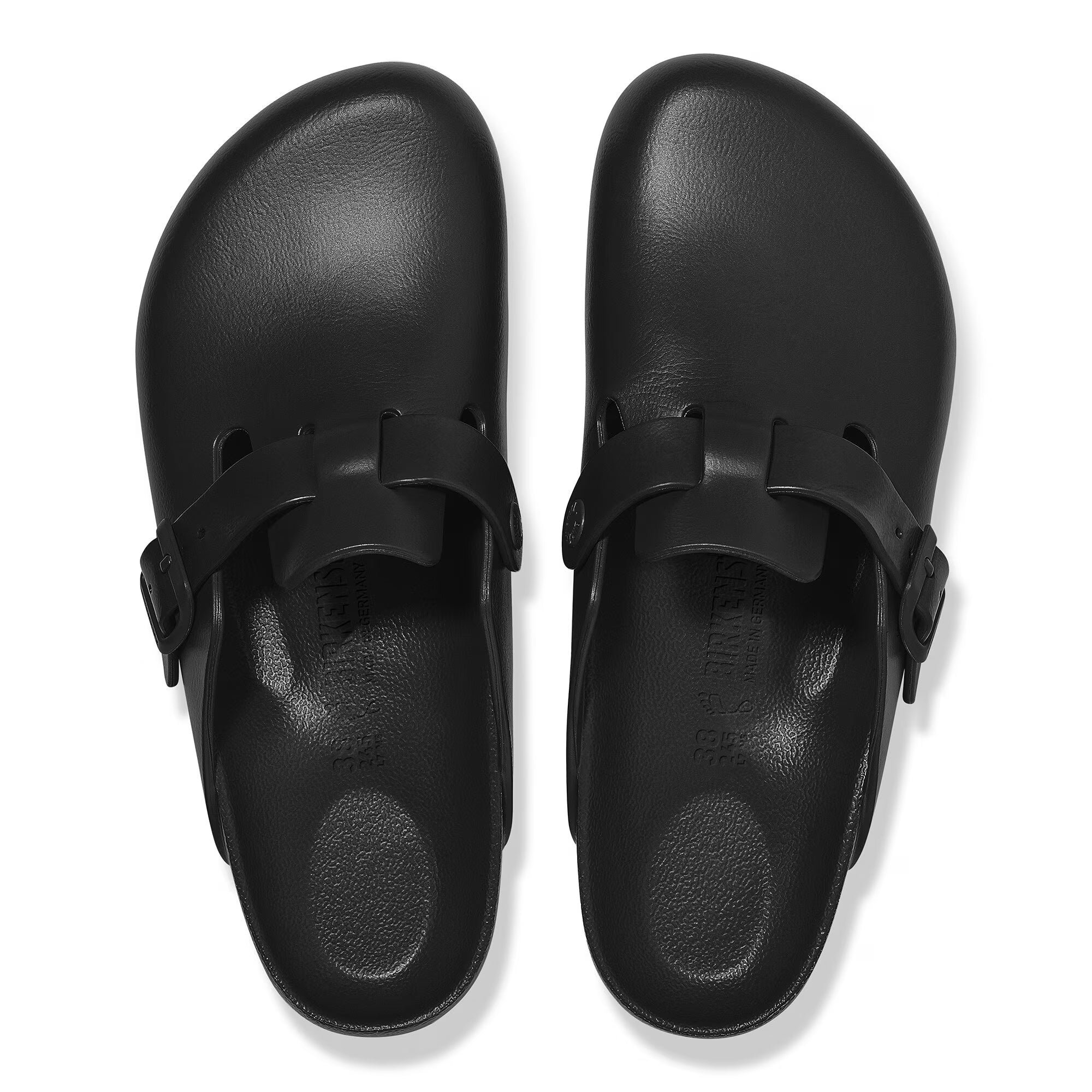 Birkenstock Boston Active EVA Mens Clog Black 11