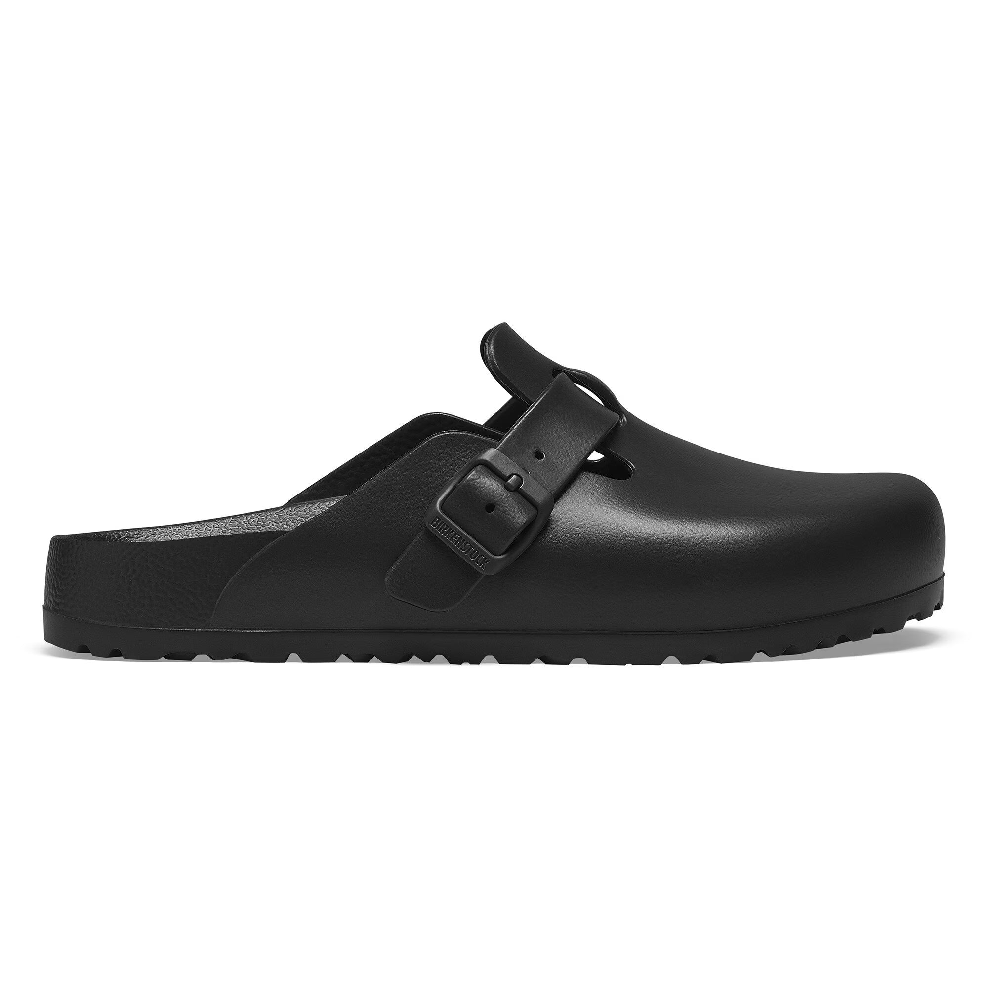 Birkenstock Boston Active EVA Mens Clog Black 8