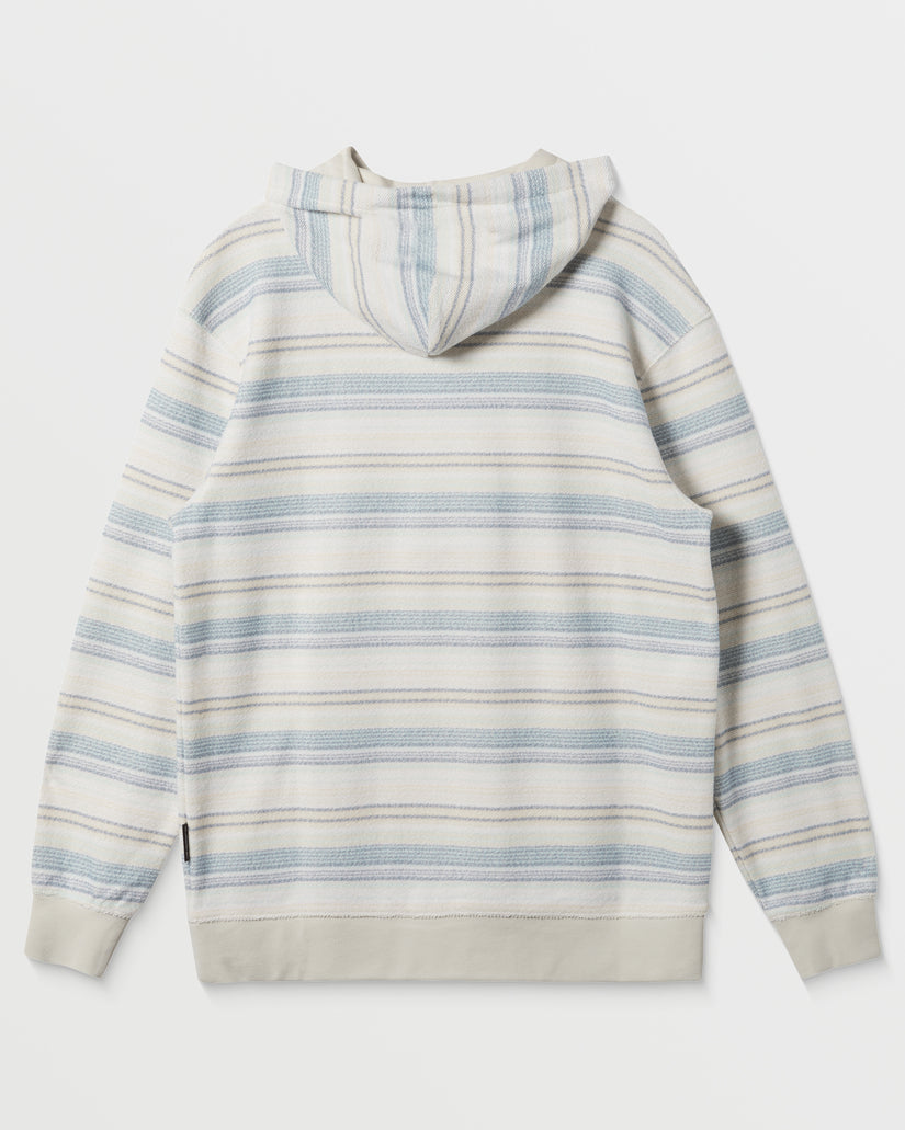Quiksilver Great Otway Hoodie GEP3-ISLAND PARADISE YD 4 M