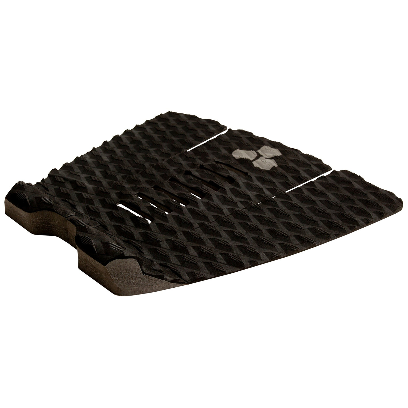 Channel Island Surfboards Fader 3-Piece Arch Tail Pad BLK-Black