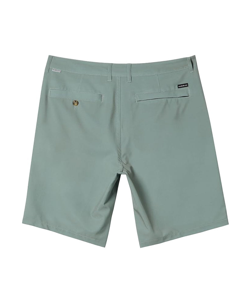 Quiksilver Union Amphibian 20" Shorts 2024 GKB0-CHINOIS GREEN 29