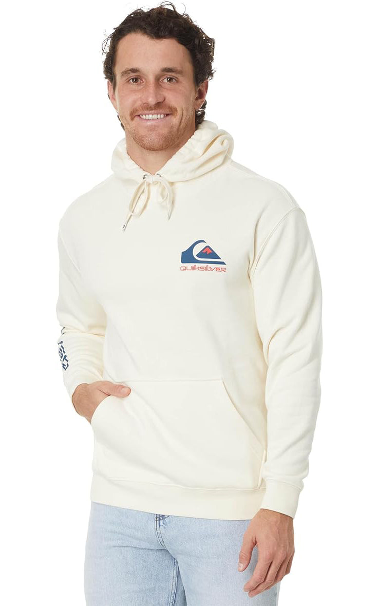 Quiksilver Omni Logo Hoodie WBT0 L