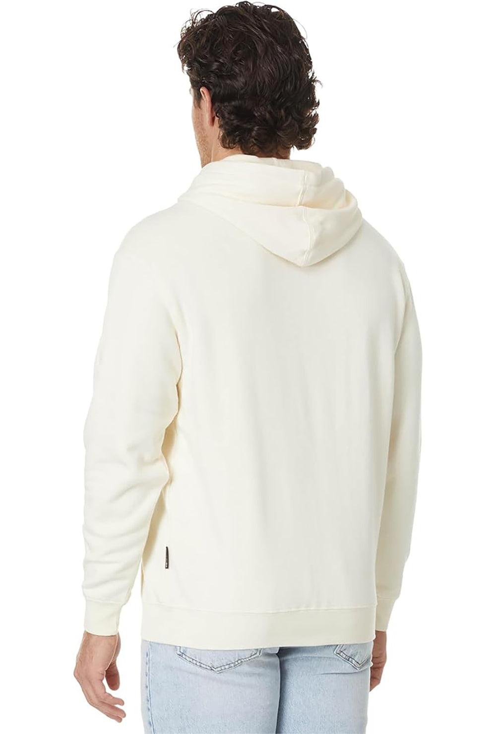 Quiksilver Omni Logo Hoodie WBT0 XL