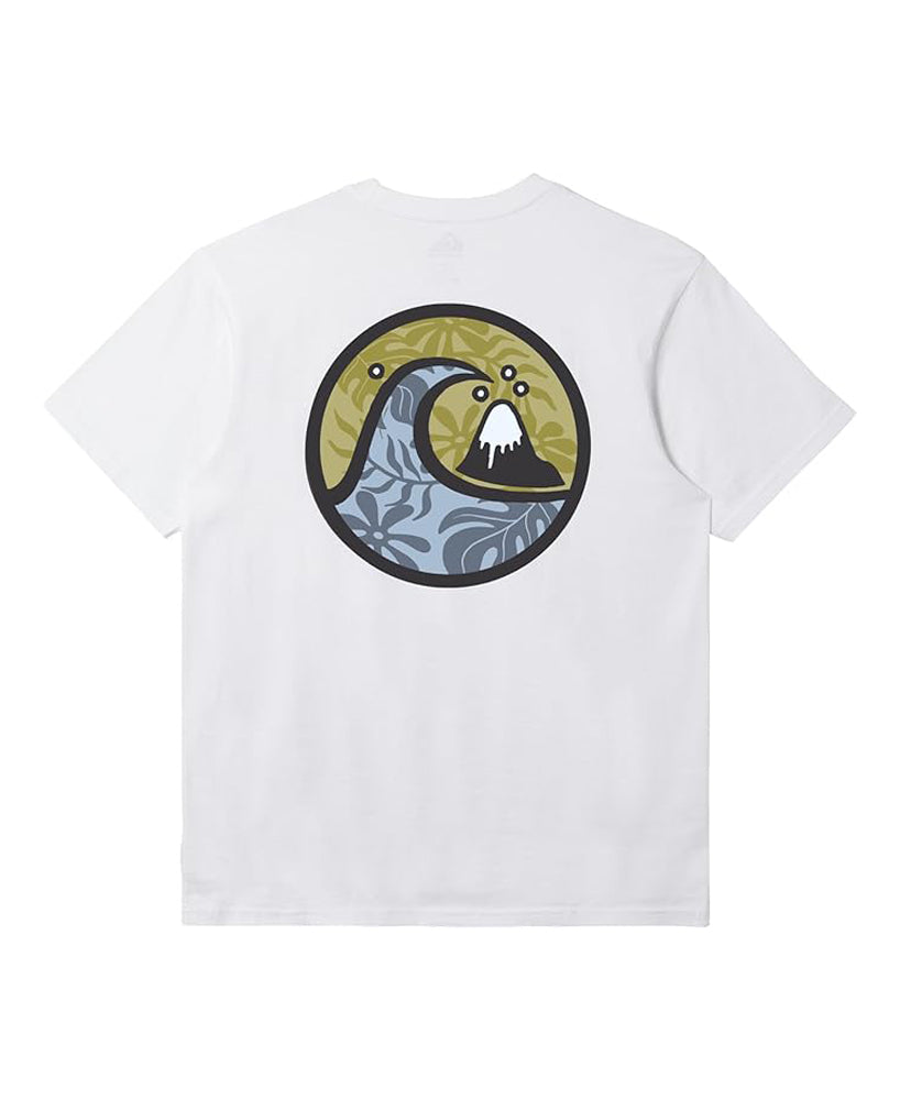 Quiksilver Jungle Safari SS Tee WBB0 L