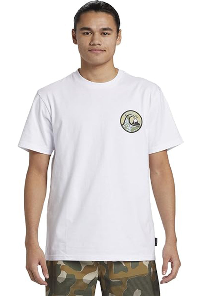 Quiksilver Jungle Safari SS Tee WBB0 L