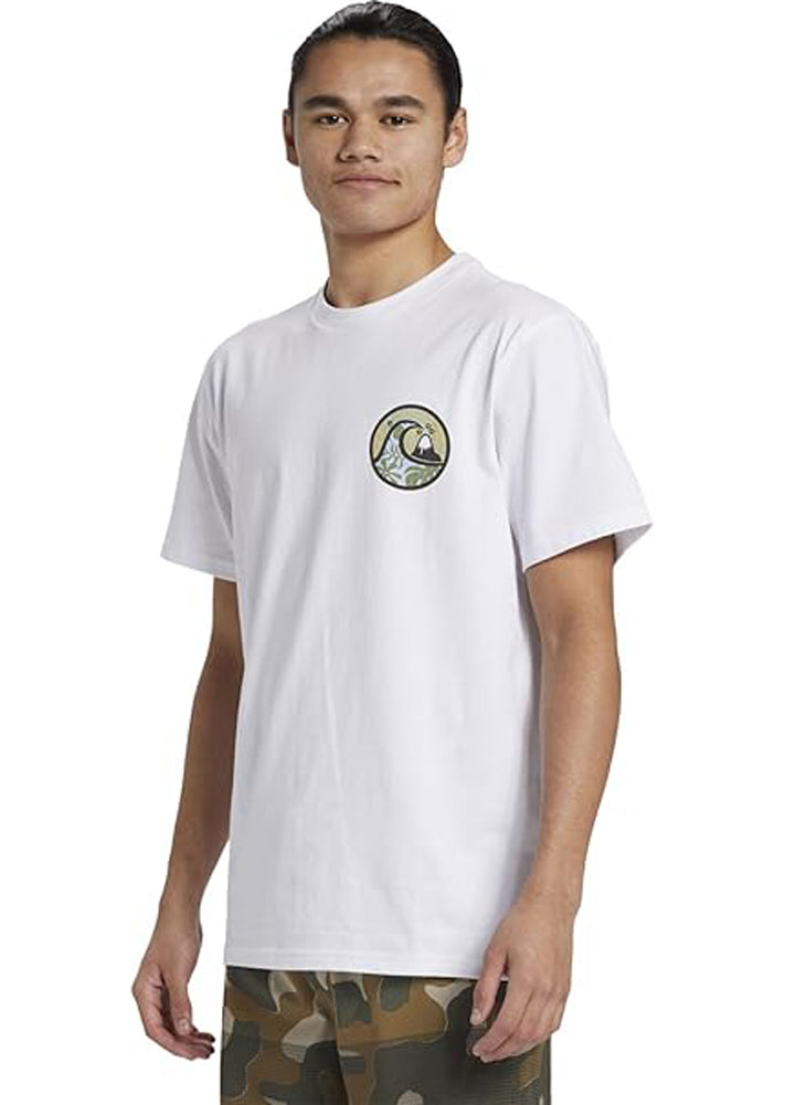 Quiksilver Jungle Safari SS Tee WBB0 L