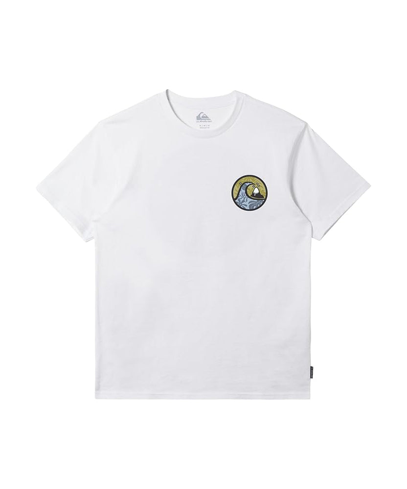 Quiksilver Jungle Safari SS Tee WBB0 L