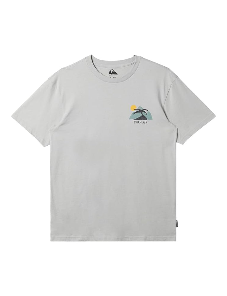 Quiksilver Mens Elemental SS Tee SFV0 L
