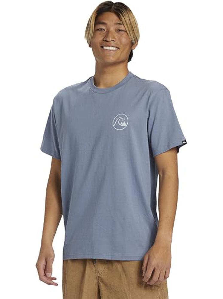 Quiksilver Mens Too Fine SS Tee SNA0 L