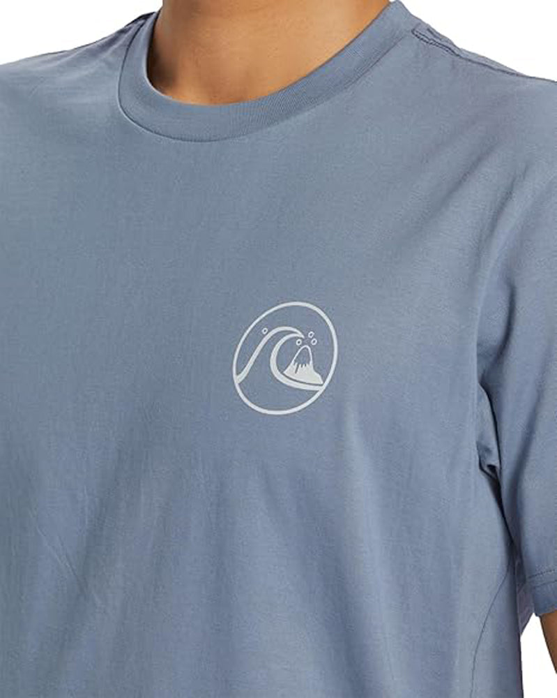 Quiksilver Mens Too Fine SS Tee SNA0 L