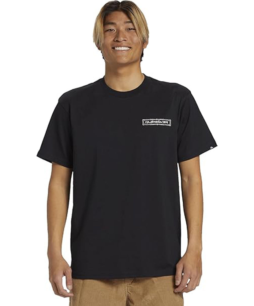 Quiksilver Line Up SS Tee KVJ0 XL