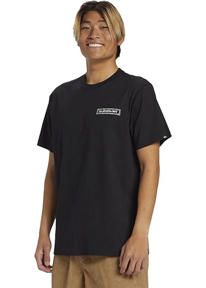Quiksilver Line Up SS Tee KVJ0 XL