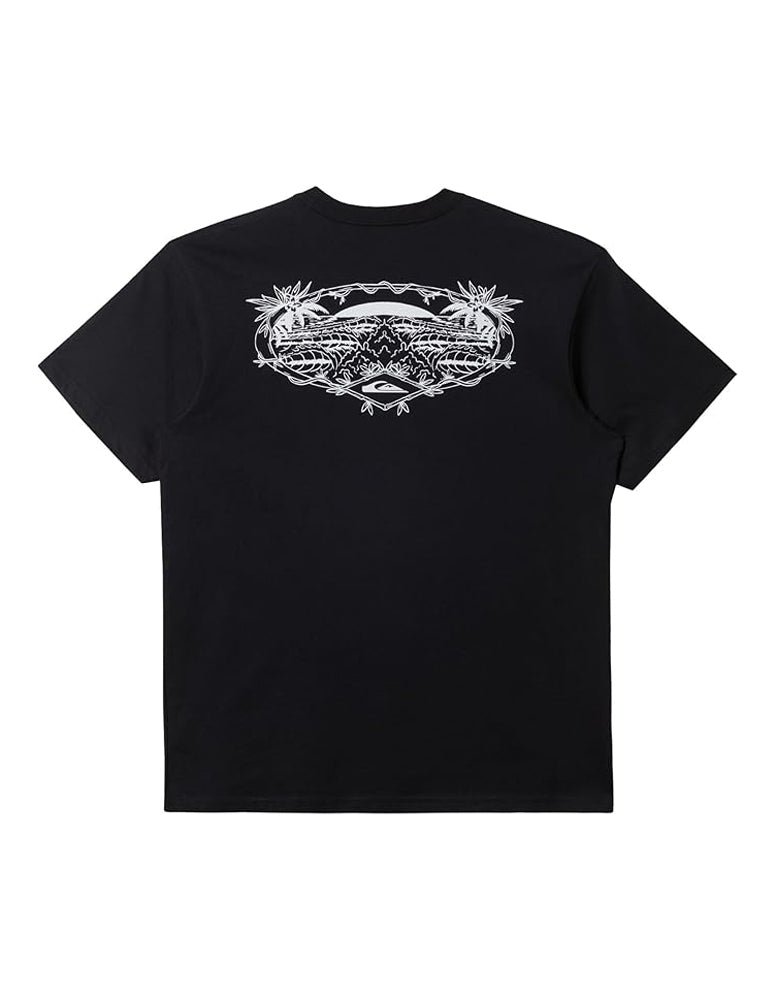 Quiksilver Line Up SS Tee KVJ0 L