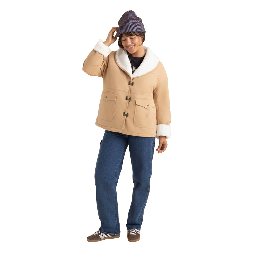 Roark Shepherd Jacket TAN XS