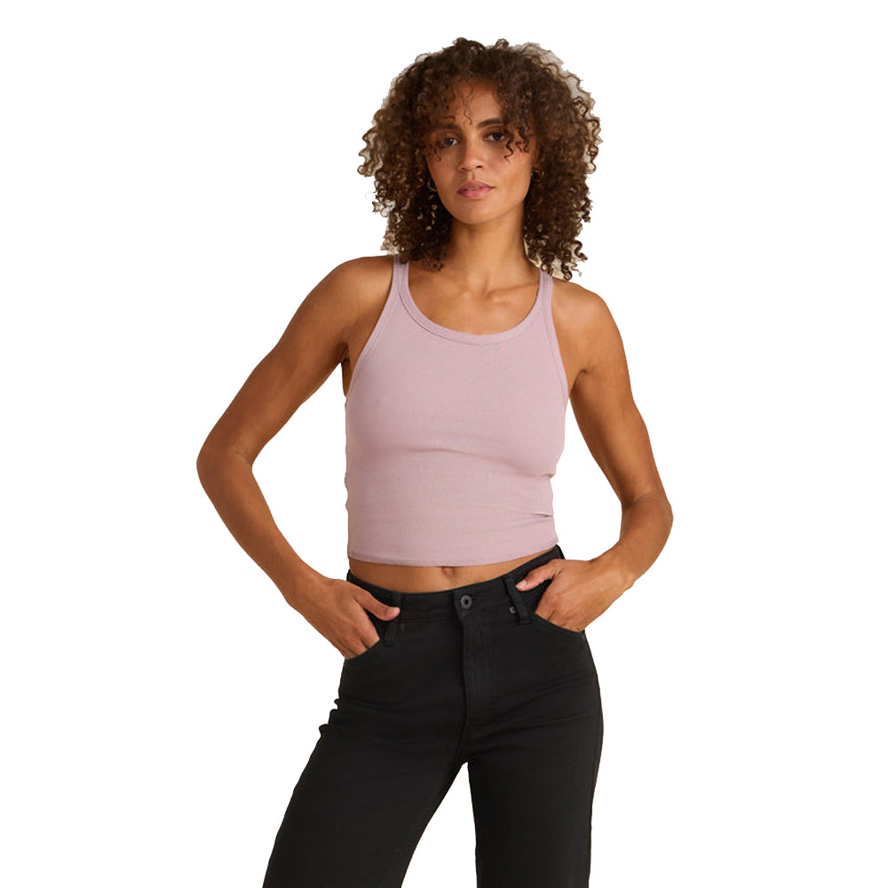 Roark Wind Worn Tank Top ARG-Arctic Grape S