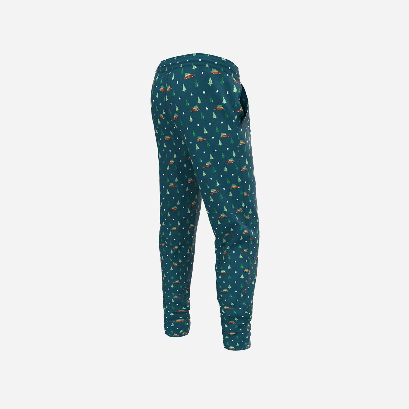 BN3TH Classic PJ Pants HolidayCascade L