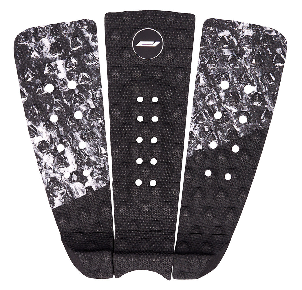 Pro-Lite Keanu Asing Pro Traction Pad - Micro Dot Black-Black Swirl-V1