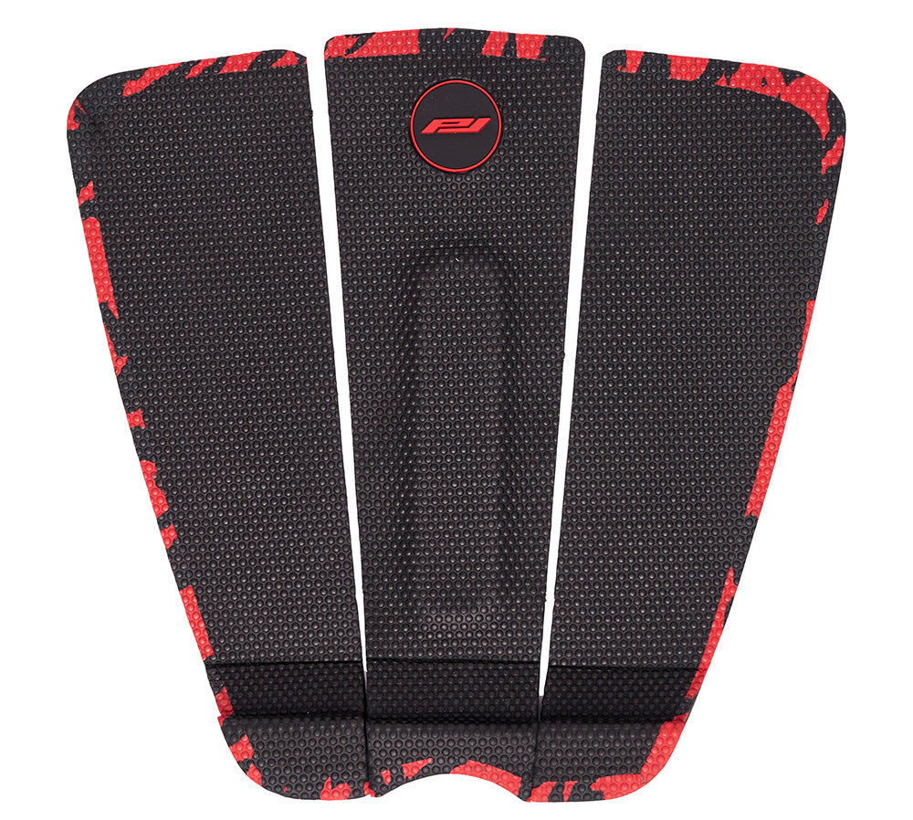 Pro-Lite Ethan Osborne Pro Traction Pad - Micro Dot Tail Black-Black and Red Camo-V2