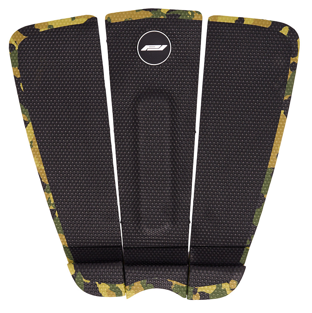 Pro-Lite Ethan Osborne Pro Traction Pad - Micro Dot Tail Black-Green Camo-V2