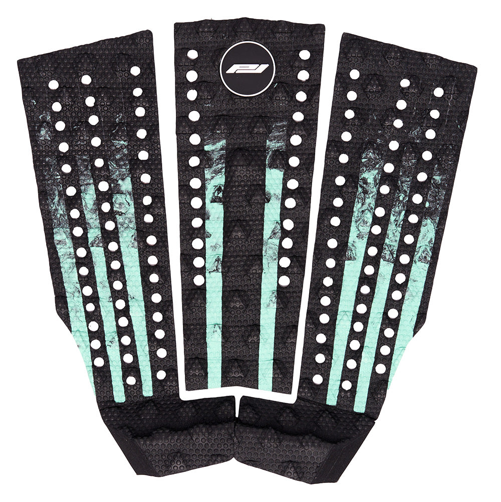 Pro-Lite Cam Richards Pro Traction Pad - Micro Dot Black-Light Mint Fade-V1