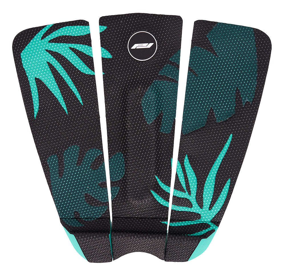 Pro-Lite Brisa Hennessy Pro Traction Pad - Micro Dot Black-Blue-Green-V2