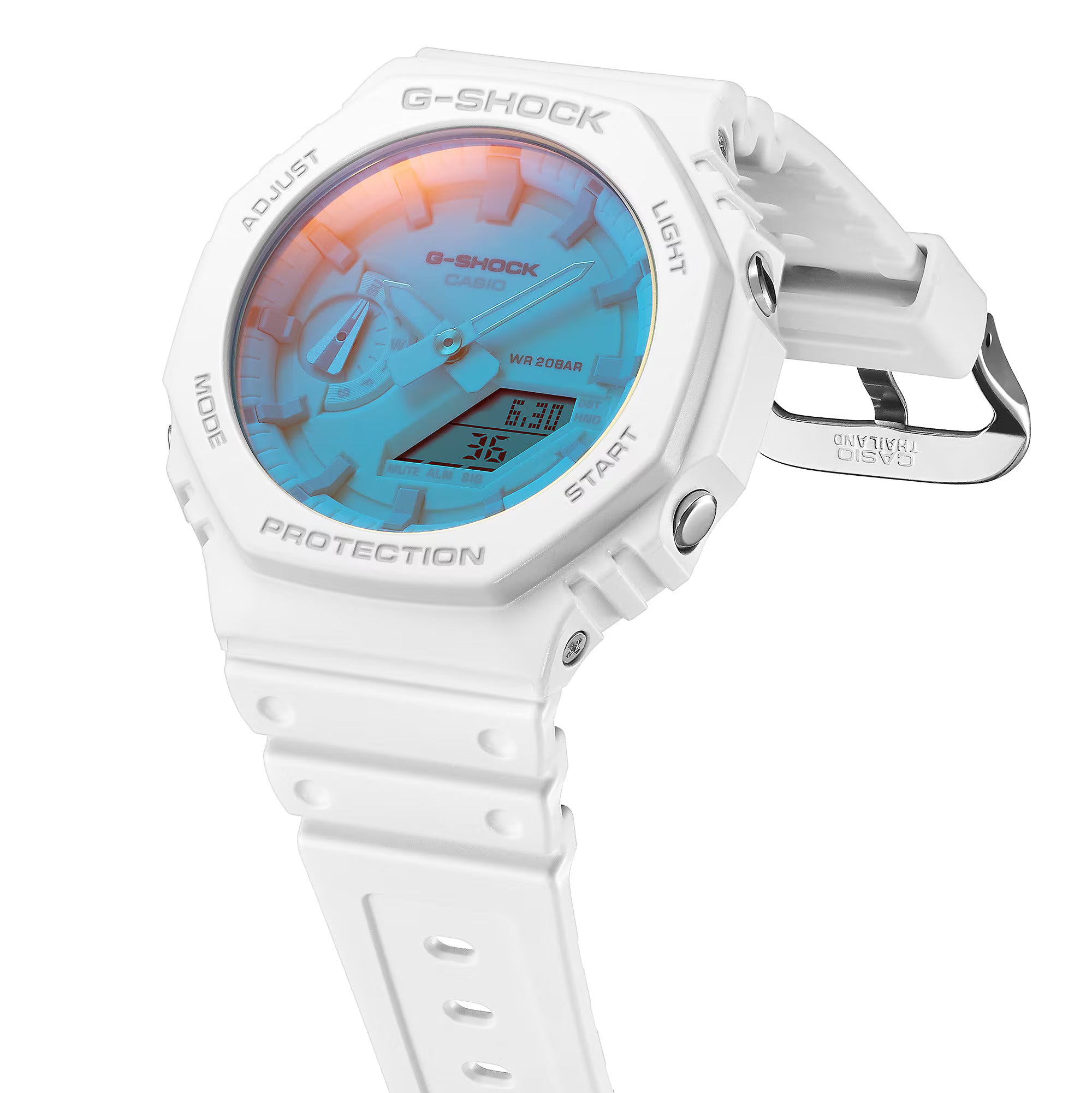 Casio G-Shock GA2100 Watch TL-7A