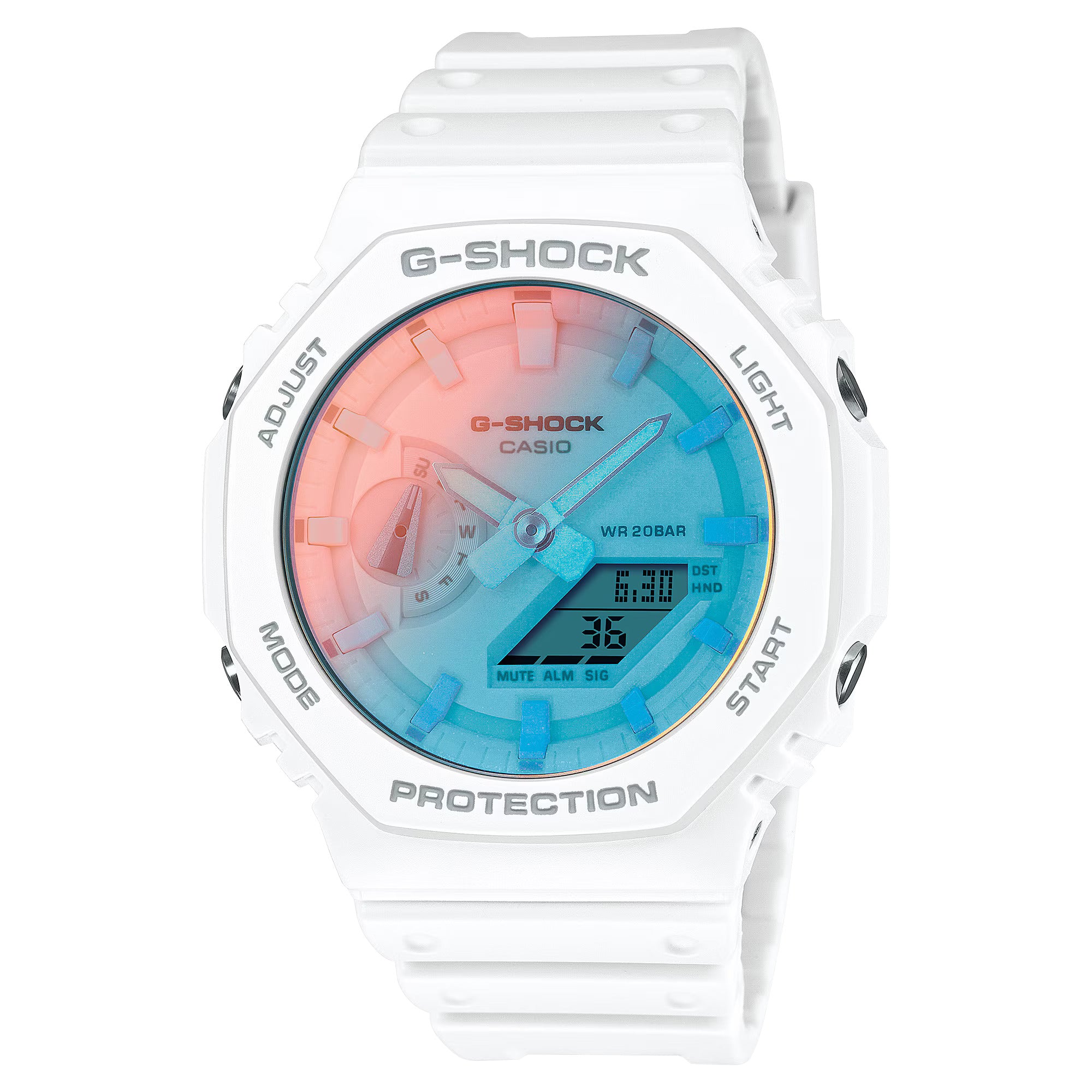 Casio G-Shock GA2100 Watch TL-7A