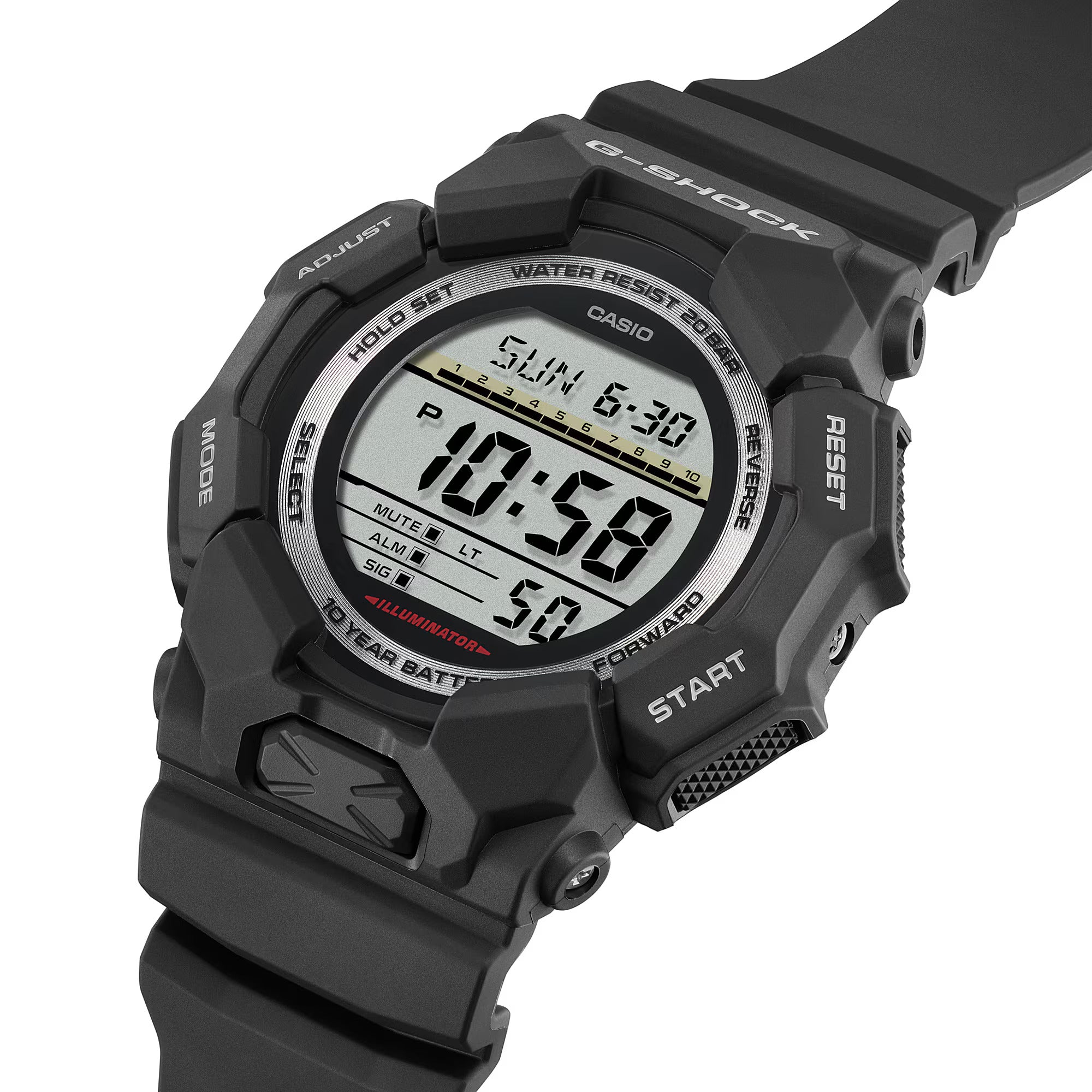 Casio G-Shock GD010 Watch 1