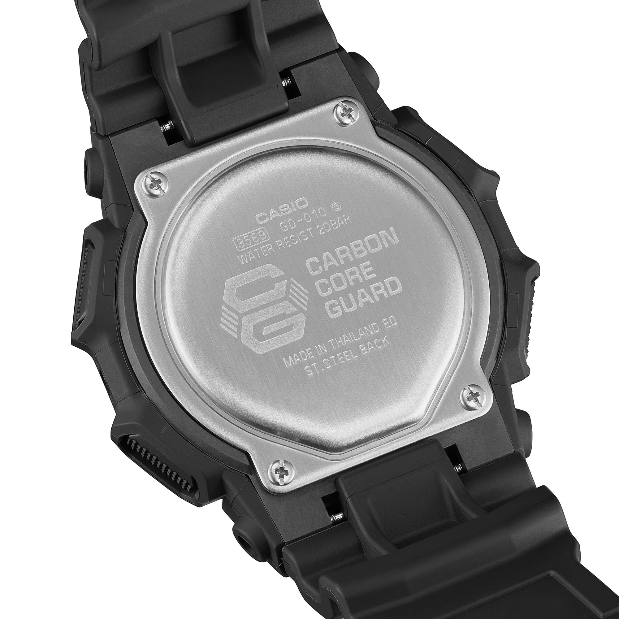 Casio G-Shock GD010 Watch 1