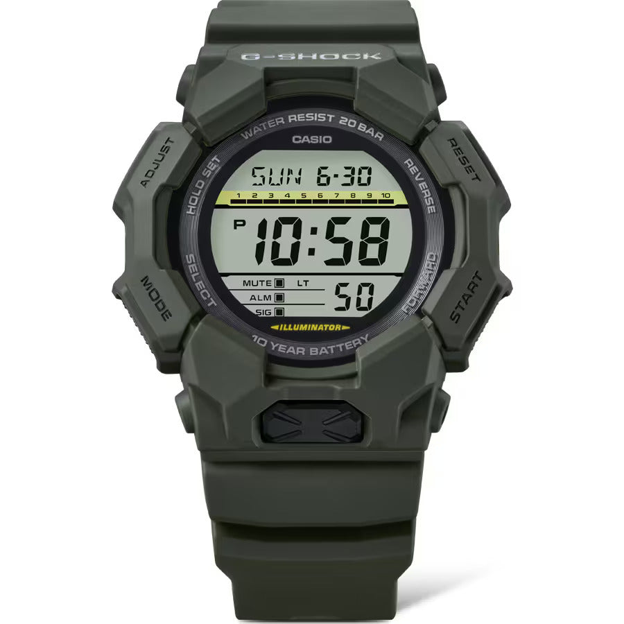 Casio G-Shock GD010 Watch 3