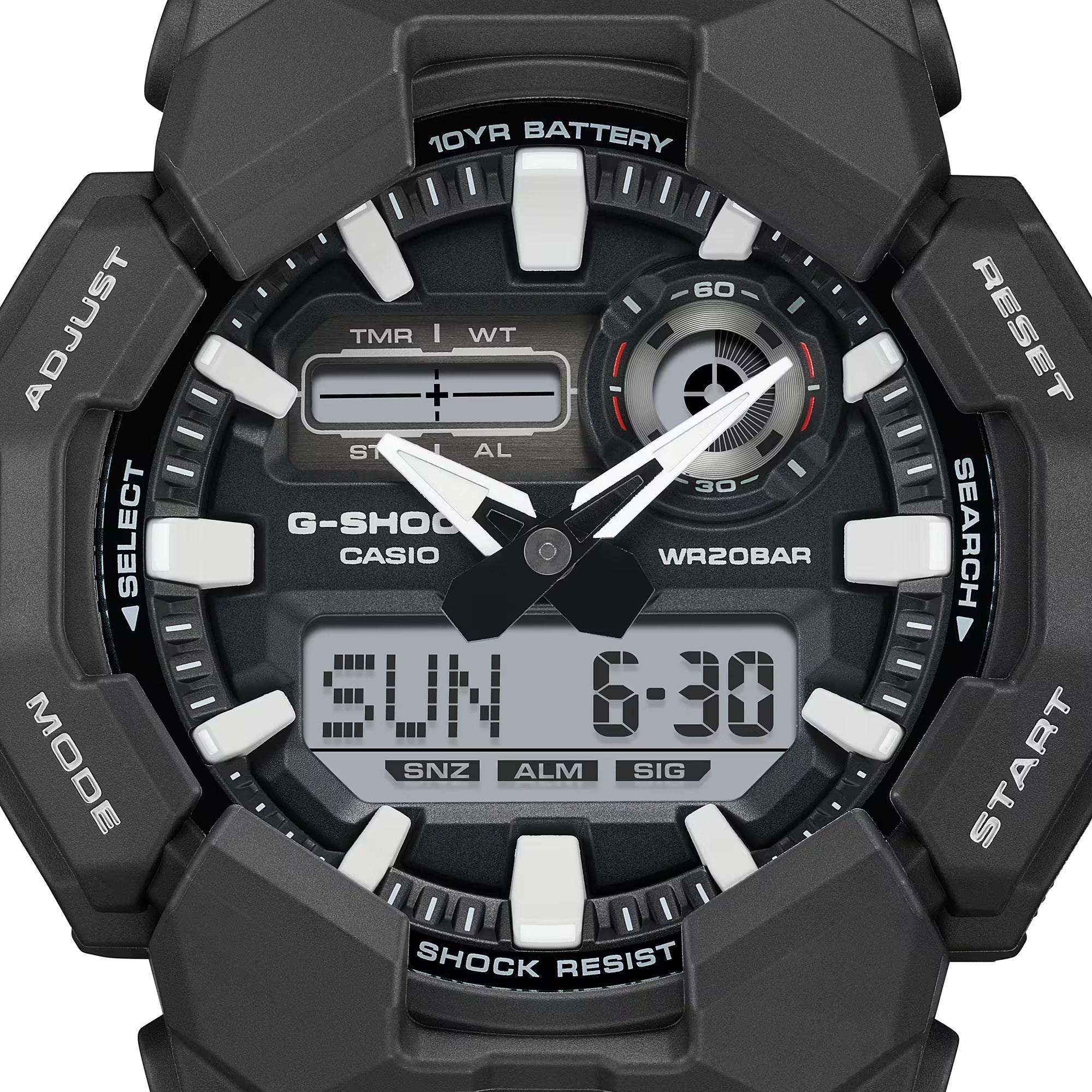 Casio G-Shock GA010 Watch 1A