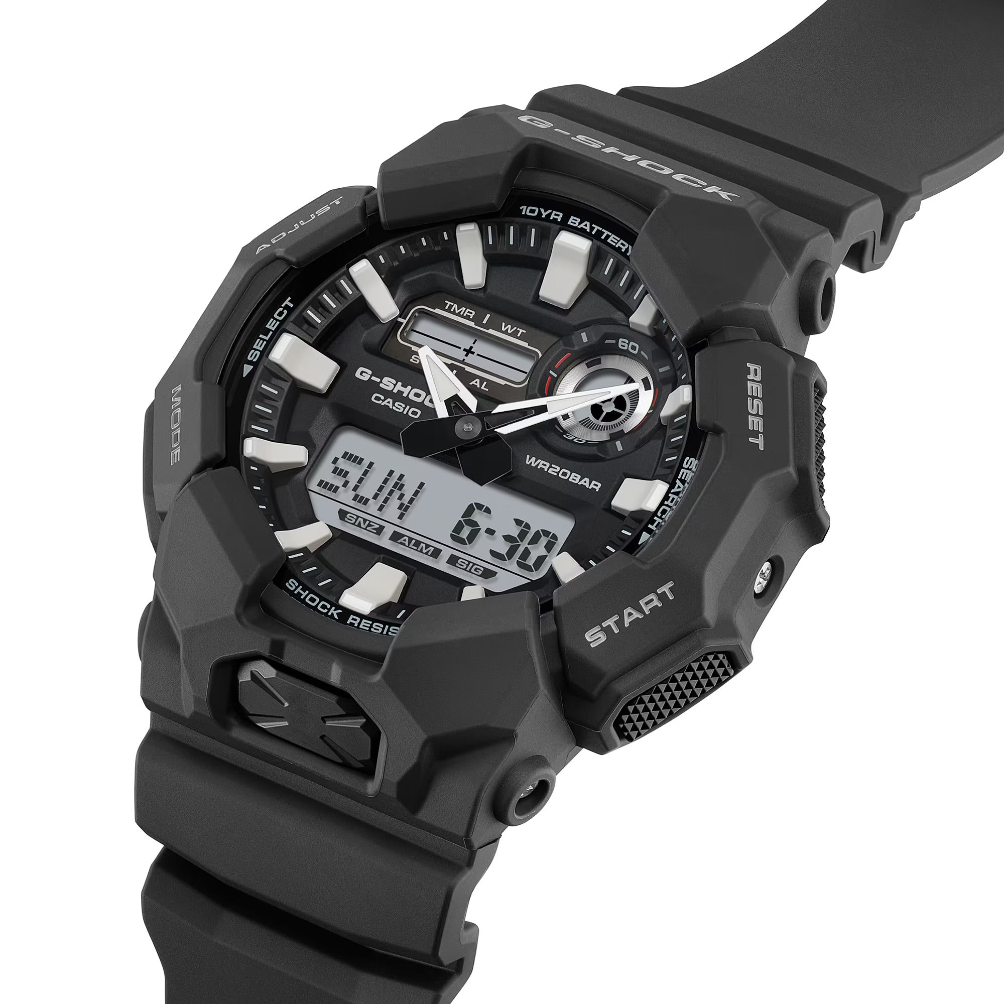 Casio G-Shock GA010 Watch 1A
