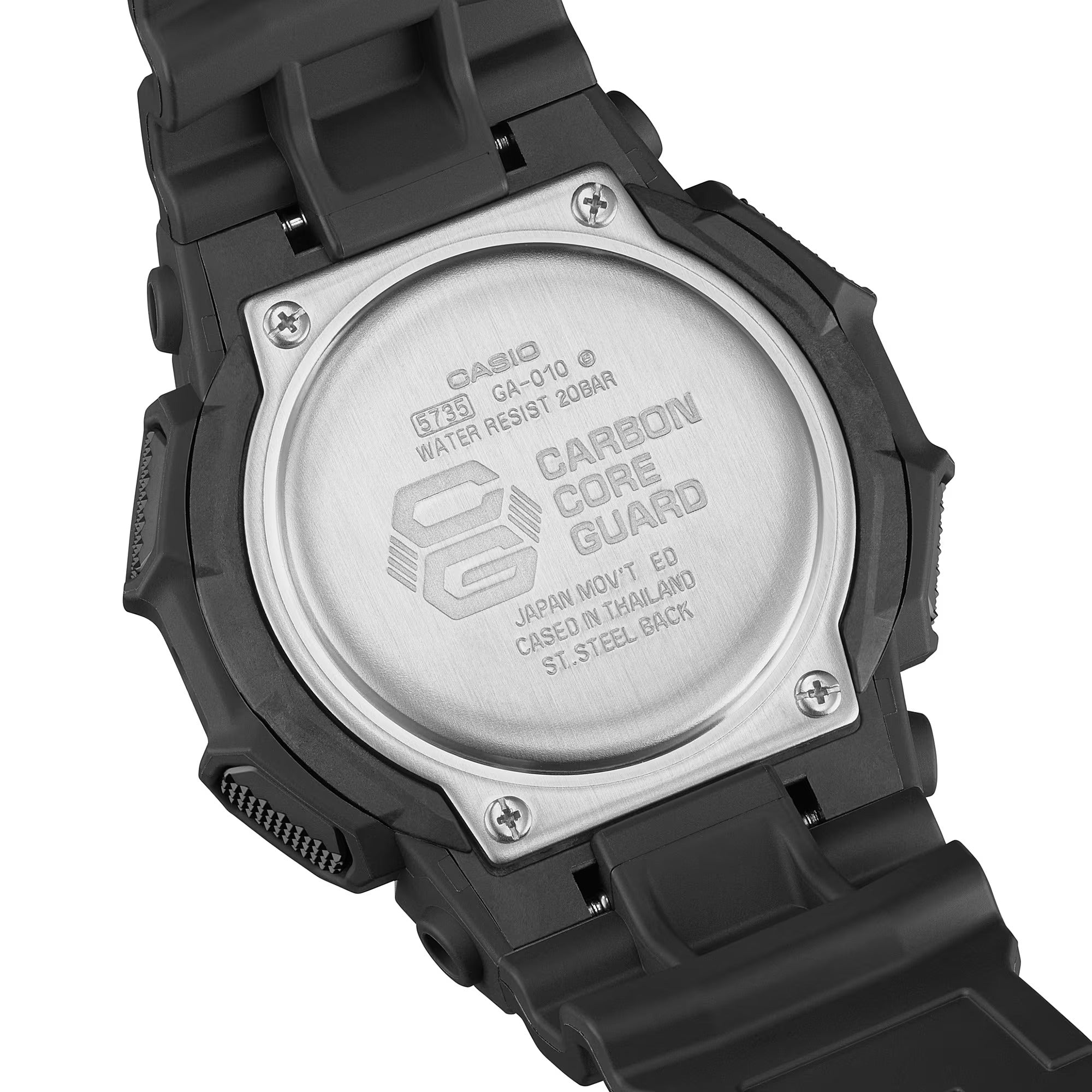 Casio G-Shock GA010 Watch 1A